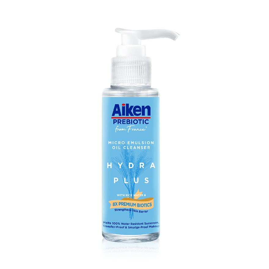 Prebiotic M.Emulsion Oil Cleanser 90g