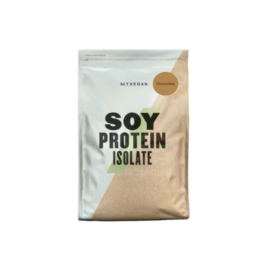 Soy Protein Isolate Chocolate 1kg