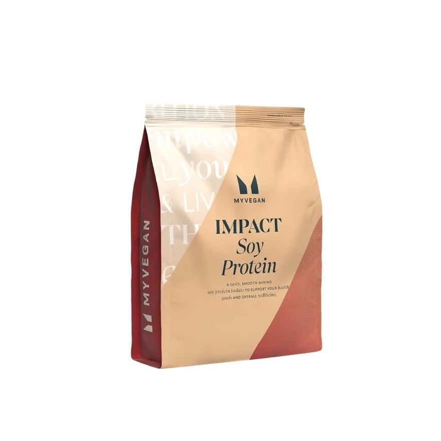 Soy Protein Isolate Chocolate 1kg