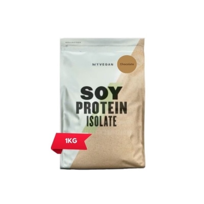 MYPROTEIN Soy Protein Isolate Chocolate 1kg