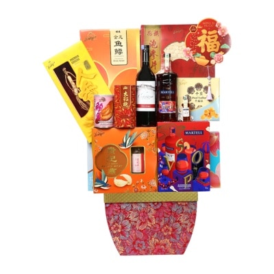 EMPIRE HAMPER Non Halal Infinite Luck Hamper 25