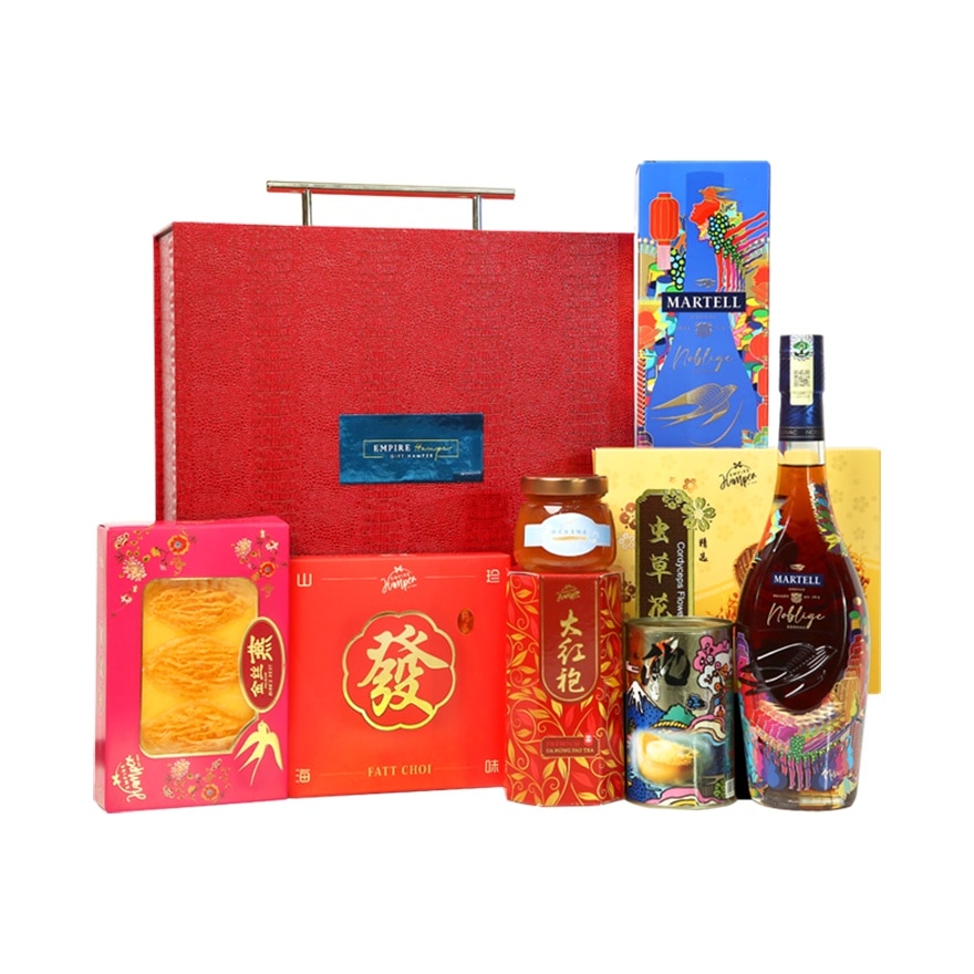 Non Halal Gift Box SKC79 Hamper 25