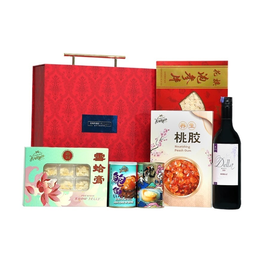 Non Halal Gift Box SKC21 Hamper 25