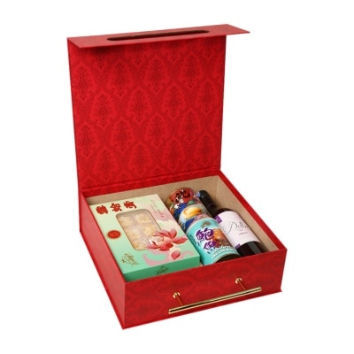 EMPIRE HAMPER Non Halal Gift Box SKC21 Hamper 25