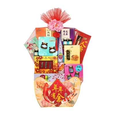 EMPIRE HAMPER Non Halal Long Fortune Hamper 25