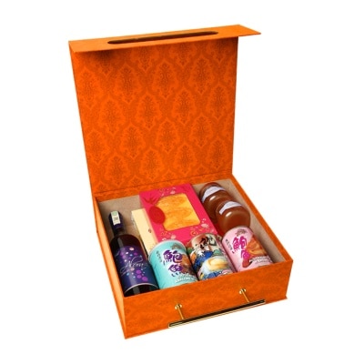 EMPIRE HAMPER Non Halal Gift Box SKC35 Hamper 25