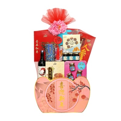 EMPIRE HAMPER Non Halal Wealthy Luck Hamper 25