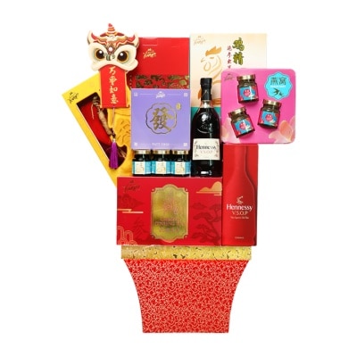 EMPIRE HAMPER [Non Halal] Pros Advancement Hamper 25