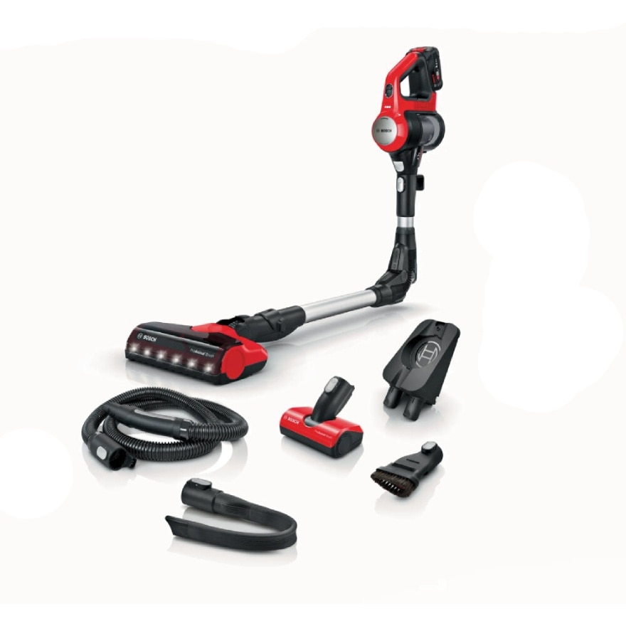 Unlimited 7 ProAnimal Red Rechargeable Vacuum Cleaner BBS711ANM