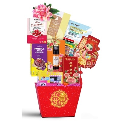 BIOGREEN Chinese New Year 25 Hamper 1 1s