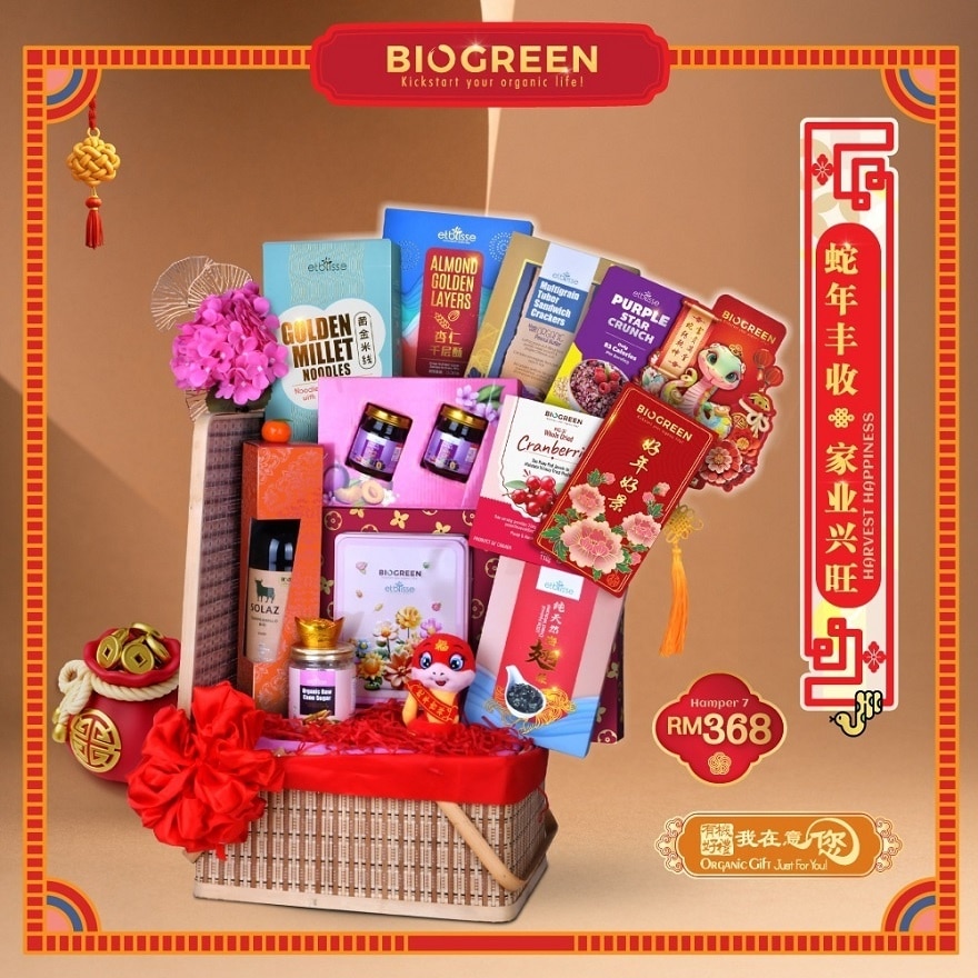 Non Halal CNY25 Hamper 7 1s