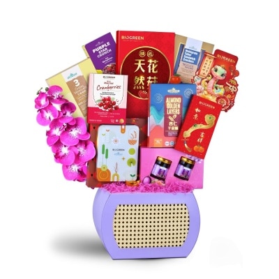 BIOGREEN Chinese New Year 25 Hamper 4 1s