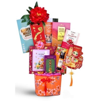 BIOGREEN Chinese New Year 25 Hamper 2 1s