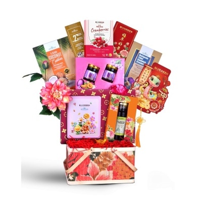 BIOGREEN Chinese New Year 25 Hamper 3 1s