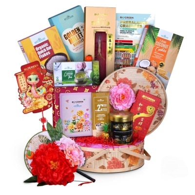 BIOGREEN Chinese New Year 25 Hamper 6 1s