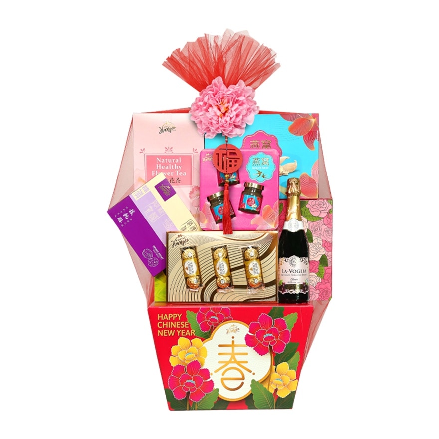 Non Halal Harmony Blessing Hamper 25