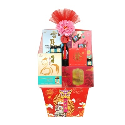 EMPIRE HAMPER Non Halal Golden Delight Hamper 25