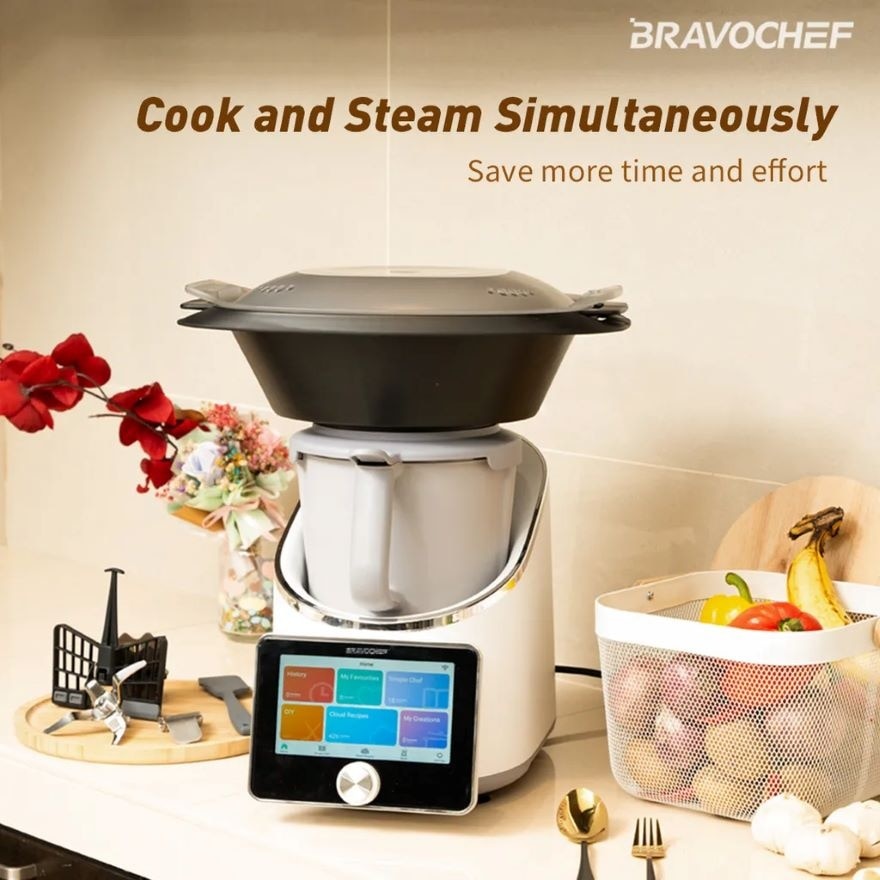 Bravochef Smart Cooker Ai8