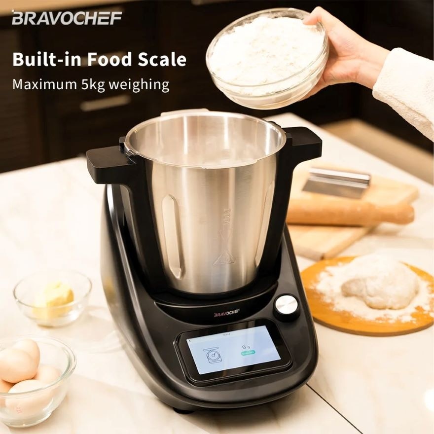 Bravochef Smart Cooker Ai10