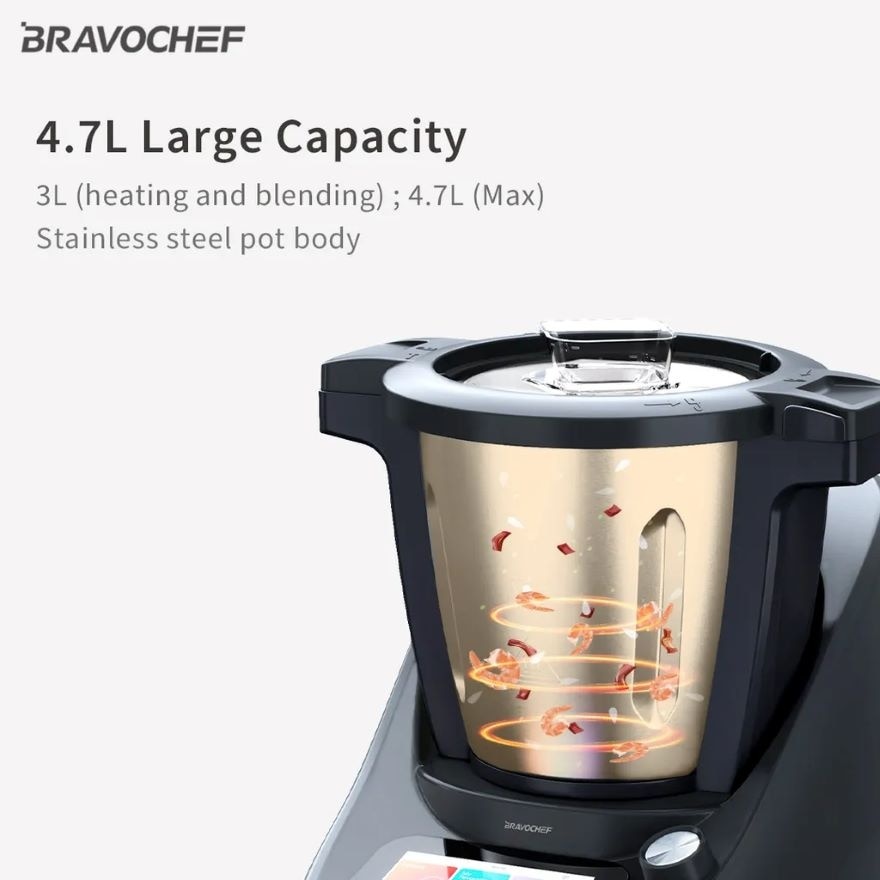 Bravochef Smart Cooker Ai10