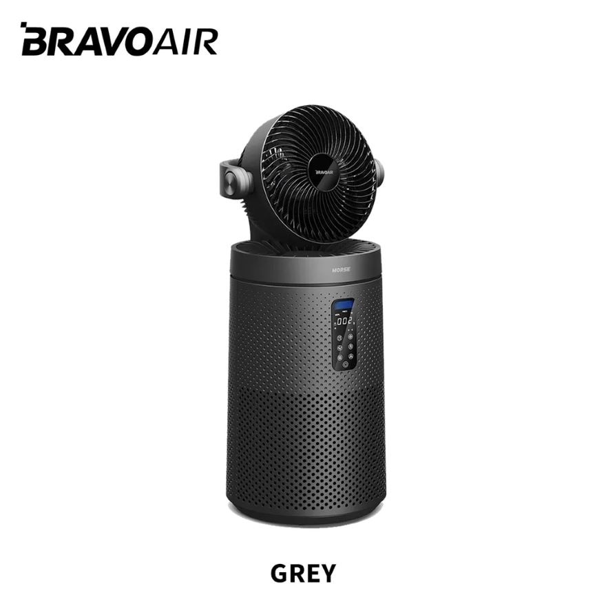 Bravoair Smart PurifyingFan A7