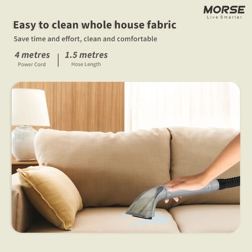 Fabric Washer Vacuum G3A with 13000Pa Suction Power