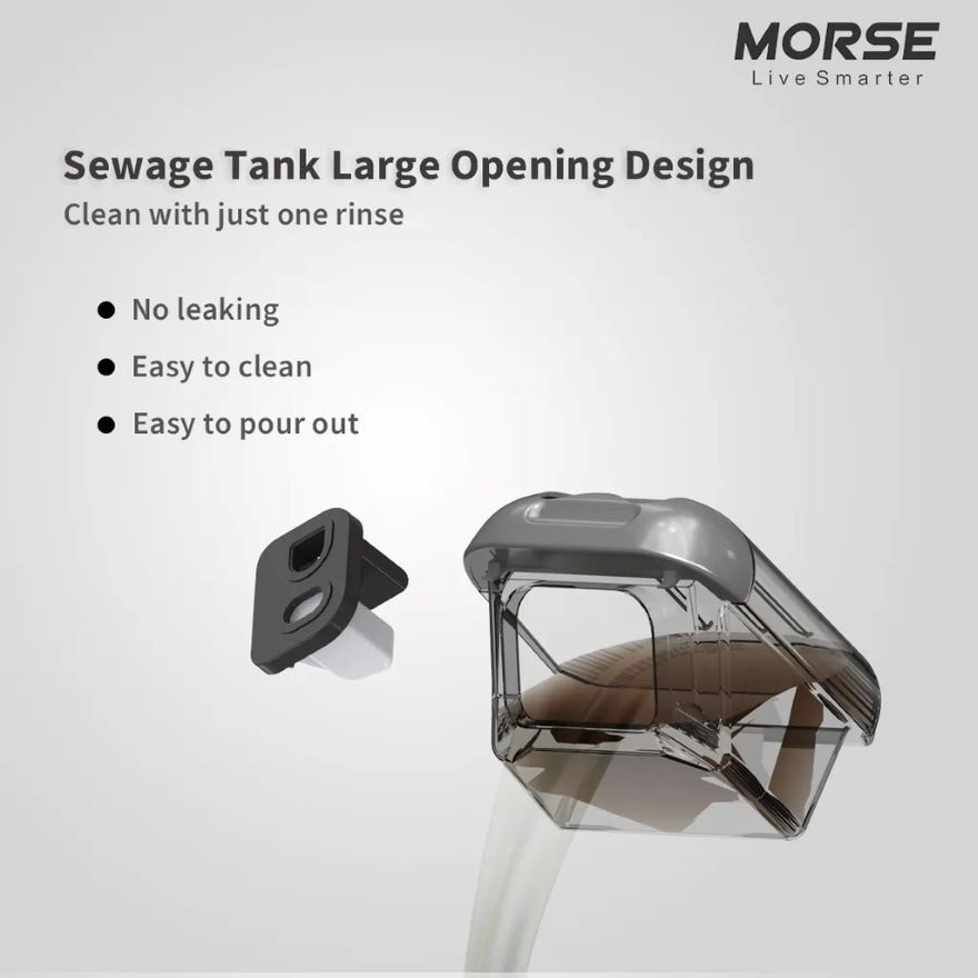 Fabric Washer Vacuum G3A with 13000Pa Suction Power