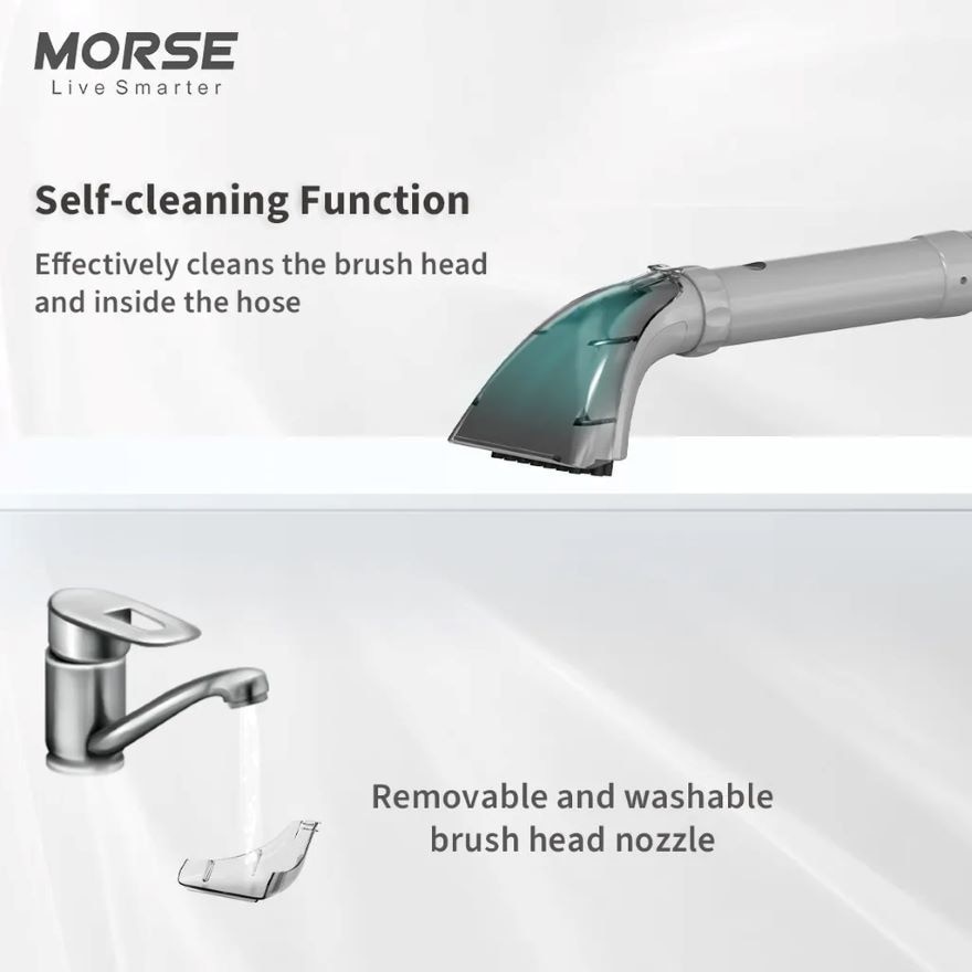 Fabric Washer Vacuum G3A with 13000Pa Suction Power