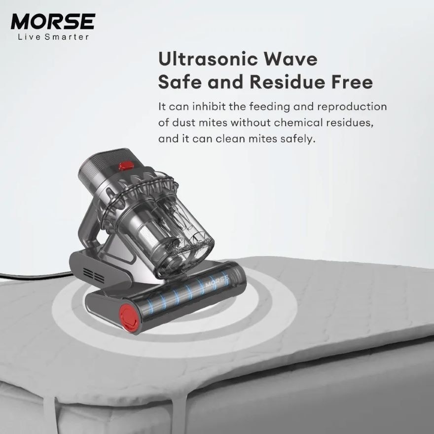 Uv Dustmite Vacuum G1 with 13000Pa Suction Power