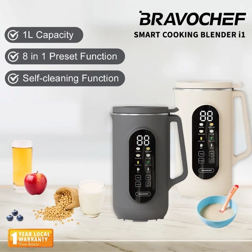 Smart Cooking Blend I1 With Capacity 1000ml