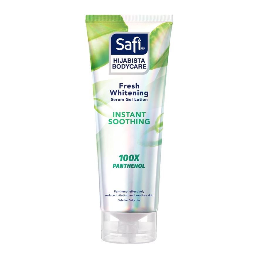 Hijabista BodyCare Serum Lotion Instant Soothing 180ml