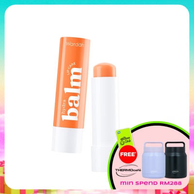 WARDAH - Hydrabalm Lip Care Orange Squeeze 4g
