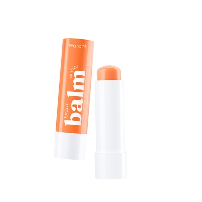 WARDAH - Hydrabalm Lip Care Orange Squeeze 4g image