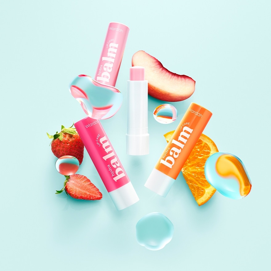 Hydrabalm Lip Care Orange Squeeze 4g