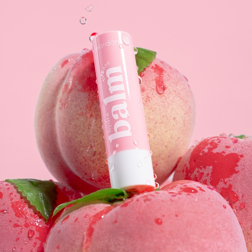 Hydrabalm Lip Care Peach Blossom 4 g