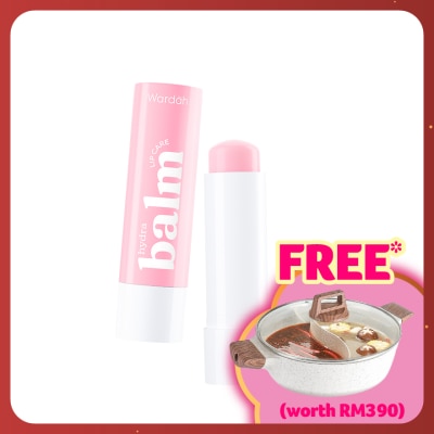 WARDAH Hydrabalm Lip Care Peach Blossom 4 g
