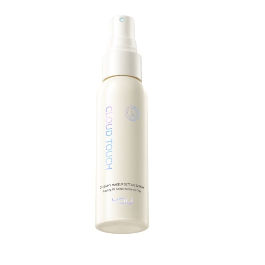 Cloud Touch Dreamy Makeup Setting Spray image