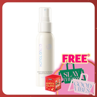 Y.O.U Cloud Touch Dreamy Makeup Setting Spray