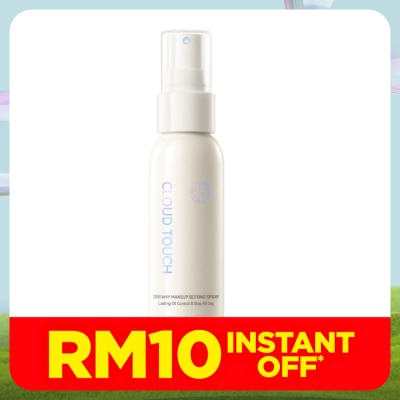 Y.O.U Cloud Touch Dreamy Makeup Setting Spray