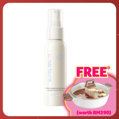 Y.O.U Cloud Touch Dreamy Makeup Setting Spray