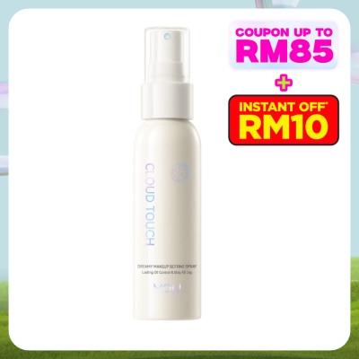 Y.O.U Cloud Touch Dreamy Makeup Setting Spray