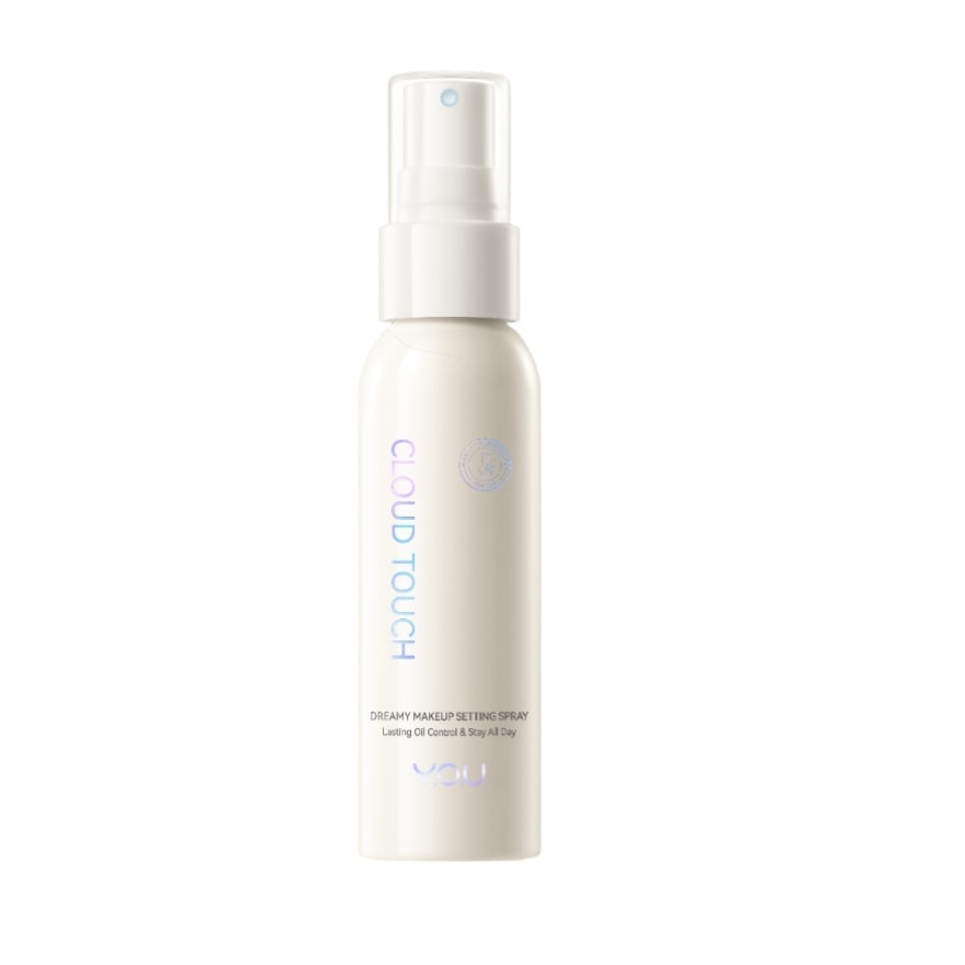 Cloud Touch Dreamy Makeup Setting Spray image