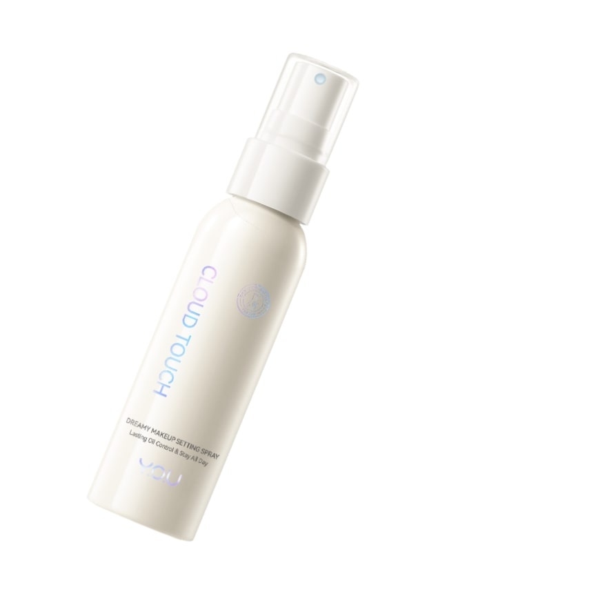 Cloud Touch Dreamy Makeup Setting Spray image