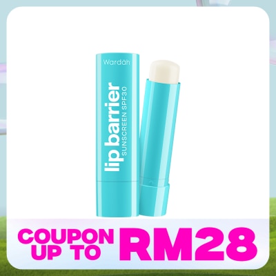 WARDAH Lip Barrier Sunscreen SPF 30 PA+++ 4g