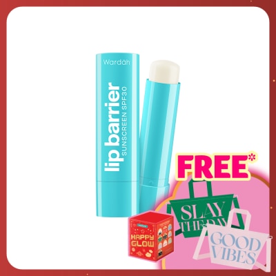 WARDAH Lip Barrier Sunscreen SPF 30 PA+++ 4g
