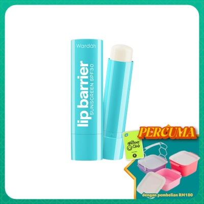 WARDAH - Lip Barrier Sunscreen SPF 30 PA+++ 4g