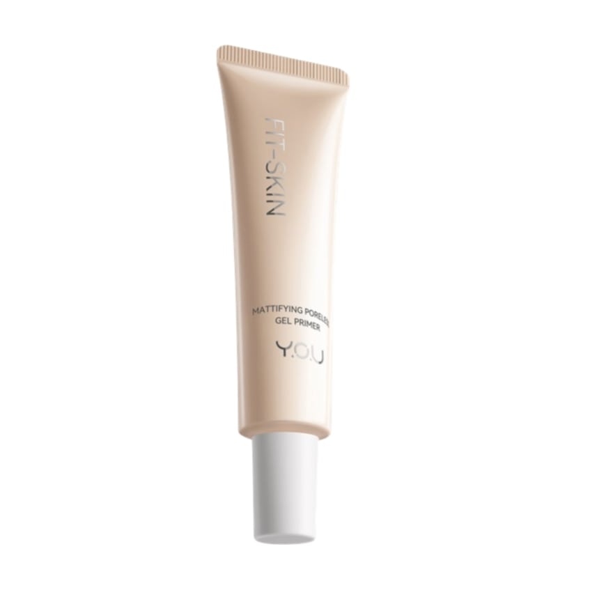 Fit-Skin Mattifying Poreless Gel Primer