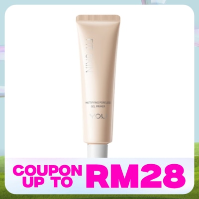 Y.O.U Fit-Skin Mattifying Poreless Gel Primer