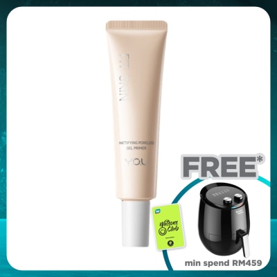 Y.O.U Fit-Skin Mattifying Poreless Gel Primer