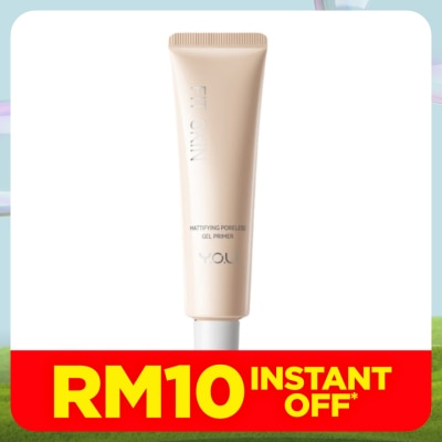 Y.O.U Fit-Skin Mattifying Poreless Gel Primer